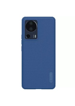 Husa pentru Xiaomi 13 Lite - Nillkin Super Frosted Shield Pro - Blue