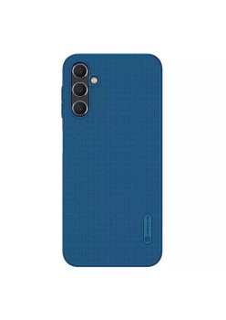 Husa pentru Samsung Galaxy A14 4G - Nillkin Super Frosted Shield - Blue