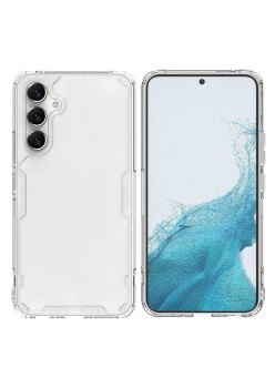 Husa pentru Samsung Galaxy A54 - Nillkin Nature TPU PRO Case - Transparent