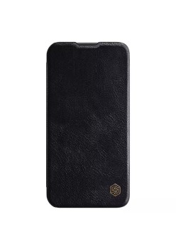 Husa pentru Samsung Galaxy A54 - Nillkin QIN Leather PRO Case - Black
