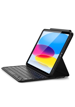 Husa pentru iPad 10 (2022) 10.9 - ESR Ascend Keyboard Lite - Black