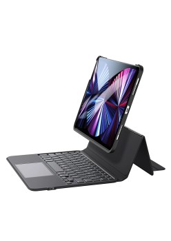 Husa pentru iPad Air 4 / 5 (2020/2022) / iPad Pro 11 (2018 / 2020 / 2021 / 2022) - ESR Ascend Keyboard - Black