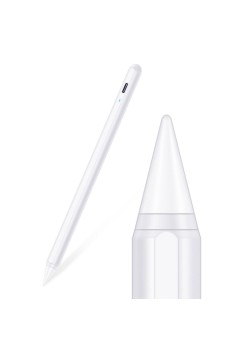 Stylus pen pentru iPad cu functia Palm Rejection - ESR Stylus Pen Digital - White