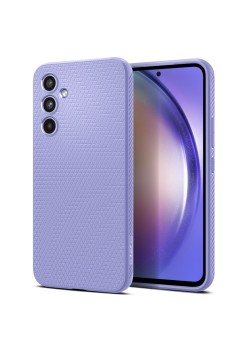 Husa pentru Samsung Galaxy A54 - Spigen Liquid Air - Awesome Violet