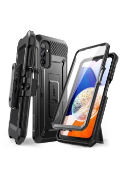 Husa pentru Samsung Galaxy A14 4G / 5G - Supcase Unicorn Beetle Pro - Black