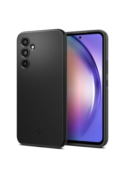 Husa pentru Samsung Galaxy A54 - Spigen Thin Fit - Black