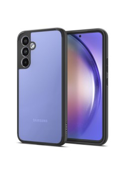 Husa pentru Samsung Galaxy A54 - Spigen Ultra Hybrid - Matte Black