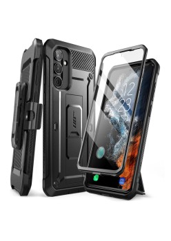 Husa pentru Samsung Galaxy A54 - Supcase Unicorn Beetle Pro - Black