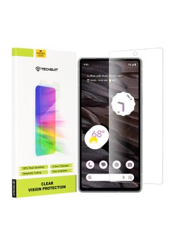 Folie pentru Google Pixel 7a - Techsuit Clear Vision Glass - Transparent