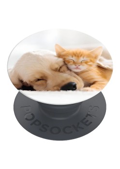 Suport pentru Telefon - Popsockets PopGrip - Basic CatandDog