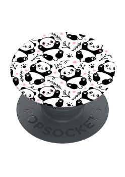 Suport pentru Telefon - Popsockets PopGrip - Basic Panda Boom
