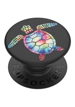 Suport pentru Telefon - Popsockets PopGrip - Psychedelic Turtle