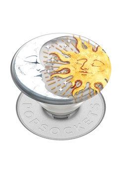 Suport pentru Telefon - Popsockets PopGrip - PlantCore Translucent Sun And Moon