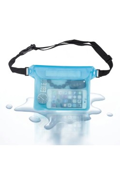 Geanta Waterproof pentru Accesorii - Techsuit - Blue