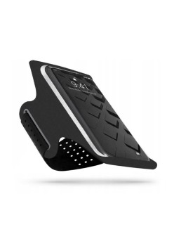 Husa de Telefon pentru Alergare, max 7" - Techsuit (TH10) - Black