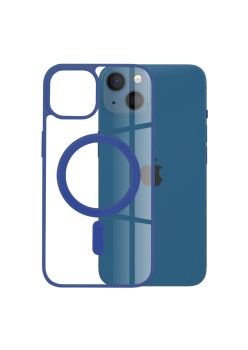 Husa pentru iPhone 13 - Techsuit MagSafe Pro - Blue