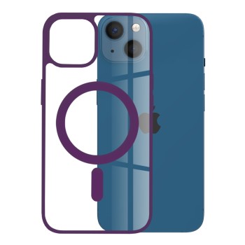 Husa pentru iPhone 13 - Techsuit MagSafe Pro - Purple