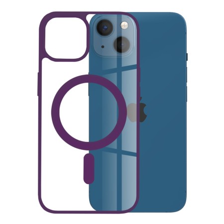 Husa pentru iPhone 13 - Techsuit MagSafe Pro - Purple
