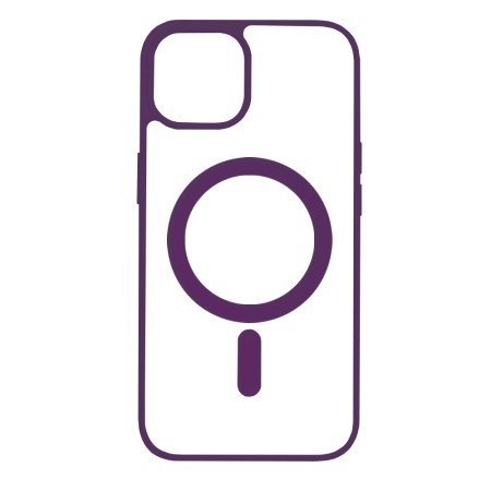 Husa pentru iPhone 13 - Techsuit MagSafe Pro - Purple