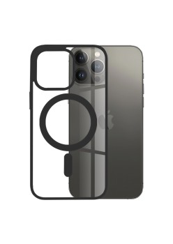 Husa pentru iPhone 13 Pro - Techsuit MagSafe Pro - Black
