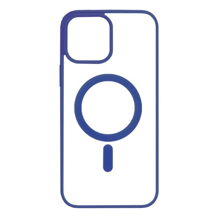 Husa pentru iPhone 13 Pro Max - Techsuit MagSafe Pro - Blue