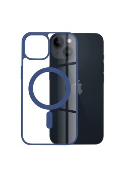 Husa pentru iPhone 14 - Techsuit MagSafe Pro - Blue