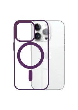 Husa pentru iPhone 14 - Techsuit MagSafe Pro - Purple