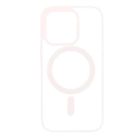 Husa pentru iPhone 14 Pro - Techsuit MagSafe Pro - Nude Pink