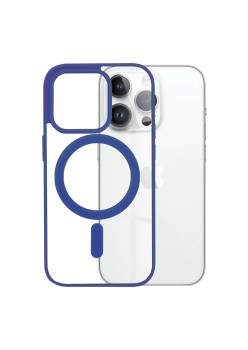 Husa pentru iPhone 14 Pro - Techsuit MagSafe Pro - Blue