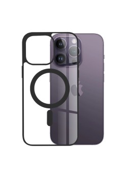 Husa pentru iPhone 14 Pro Max - Techsuit MagSafe Pro - Black