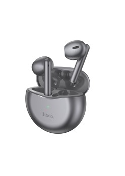 Casti Bluetooth Wireless Stereo - Hoco (EW14) - Metal Gray