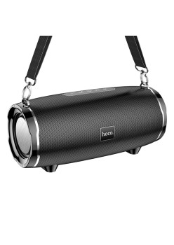 Boxa Portabila, Compatibila BT, FM, TF, USB, AUX - Hoco Cool Enjoy Sports (HC5) - Black