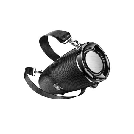 Boxa Portabila, Compatibila BT, FM, TF, USB, AUX - Hoco Cool Enjoy Sports (HC5) - Black
