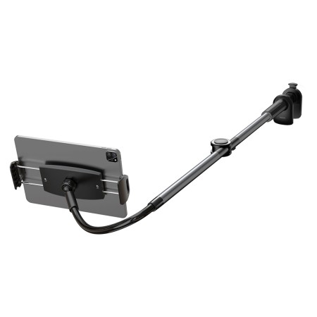 Suport Birou pentru Telefon / Tableta 4.7 - 12.9" - Baseus Otaku Life Rotary (LUZQ000013) - Gray