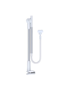 Suport Birou pentru Telefon - Baseus Unlimited Adjustment Lazy (SULR-0S) - Silver