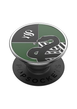 Suport pentru Telefon - Popsockets PopGrip - Harry Potter - Enamel Slytherin