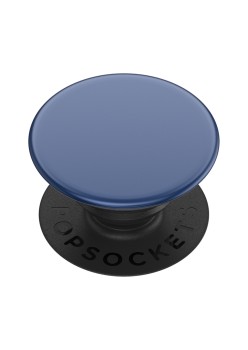Suport pentru Telefon - Popsockets PopGrip - Aluminum Indigo Blue