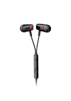 Casti In-Ear cu Microfon - JoyRoom (JR-EL114) - Black