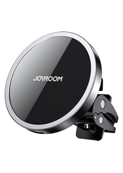 Suport de Masina cu Incarcare Wireless - JoyRoom (JR-ZS240) - Black