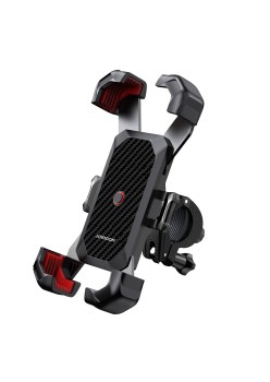 Suport de telefon cu prindere pe ghidonul bicicletei - JoyRoom (JR-ZS288) - Black