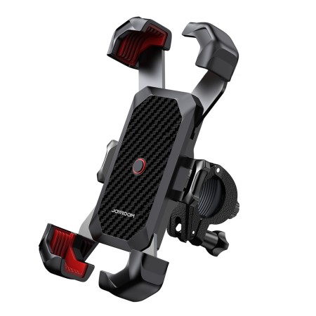 Suport de telefon cu prindere pe ghidonul bicicletei - JoyRoom (JR-ZS288) - Black