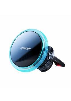Suport de Telefon pentru Masina cu Lumina Ambientala - JoyRoom (JR-ZS291) - Black