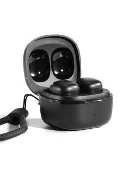 Casti Bluetooth Wireless, Noise Reduction, IP54 - JoyRoom (MG-C05) - Black