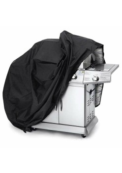 Husa pentru Gratar, 145 x 61 x 117cm - Techsuit - Black