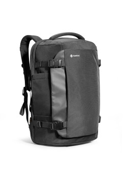 Rucsac pentru Calatorie cu Compartiment pentru Laptop/Tableta - Tomtoc (T66M1D1) - Black