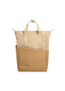 Rucsac pentru Calatorie cu 3 Compartimente, 12l - Tomtoc (T63M1K1) - Sand Brown