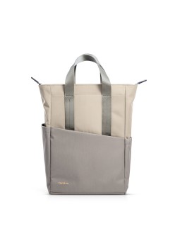 Rucsac pentru Calatorie cu 3 Compartimente, 12l - Tomtoc (T63M1D1) - Moon Grey
