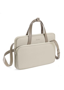 Geanta Rezistenta la Apa pentru Laptop, 14" - Tomtoc (A12D3K1) - Khaki