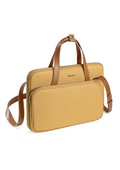 Geanta Rezistenta la Apa pentru Laptop, 14" - Tomtoc (A12D3Y1) - Yellow