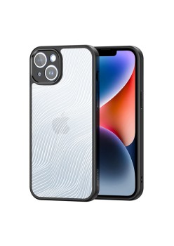 Husa pentru iPhone 14 - Dux Ducis Aimo Series - Black